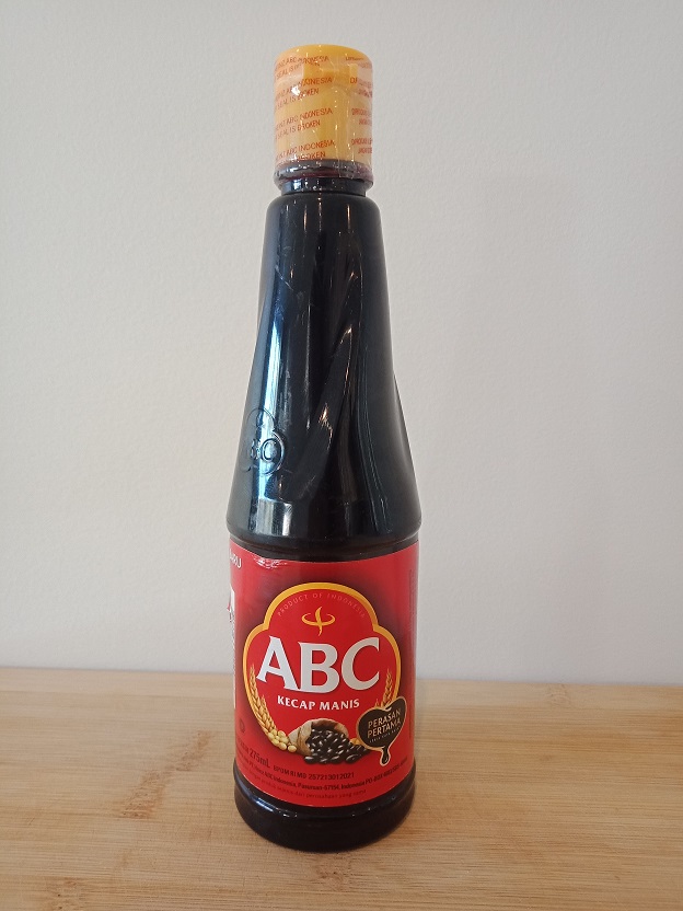 ABC Kecap Manis 275ml Bali in a Jar