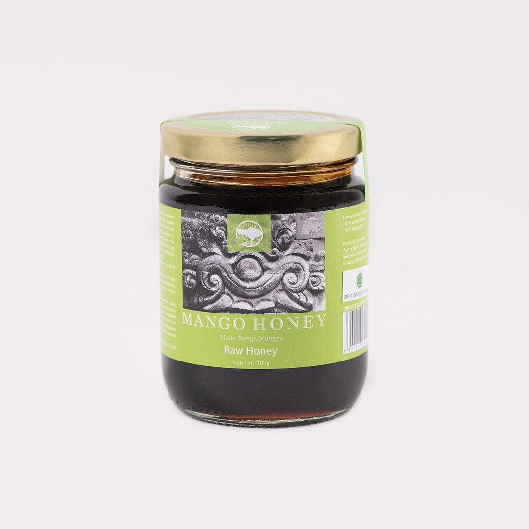 Mango Honey (250ml) Bali Jiwa