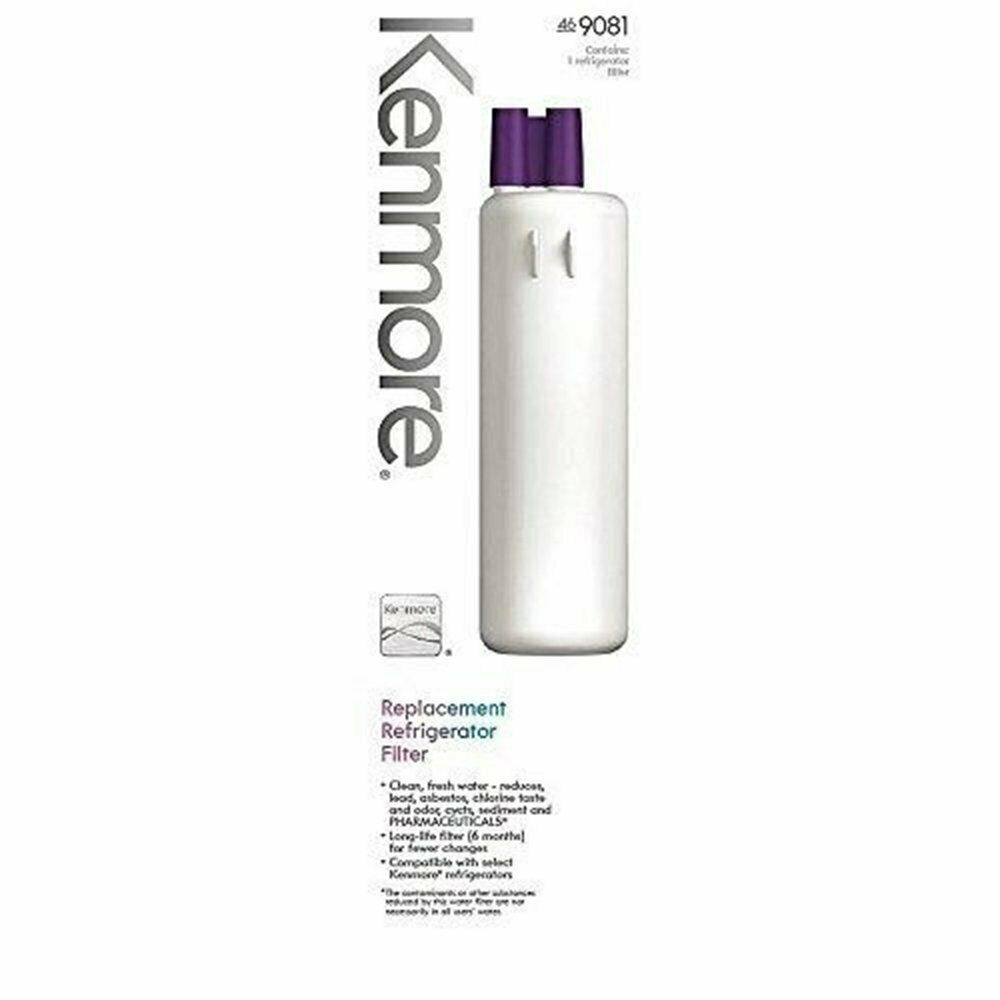 Kenmore 9081 refrigerator water filter (1 pack) Balimadeco