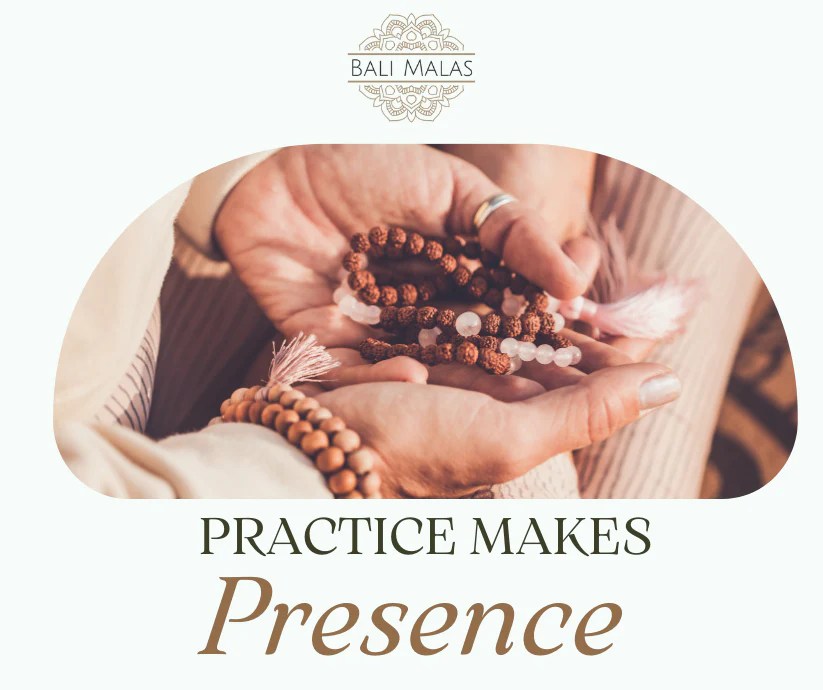 How to Use a Prayer Bead Mala Bali Malas