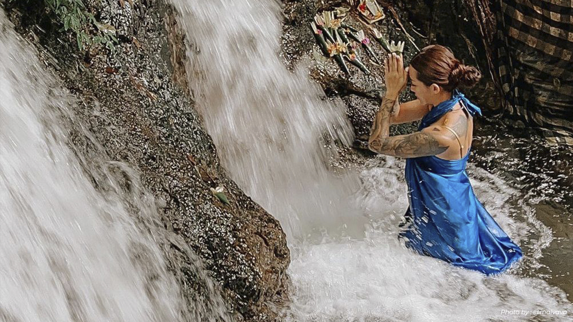 Sebatu Water Purification Airport Transfer, Shuttle Bus Group, Tour