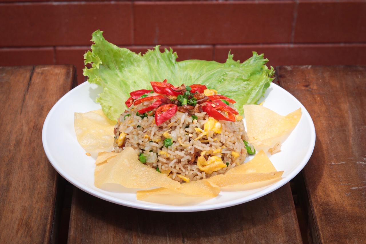 Mie Kober Bedugul Introduces its Latest Menus, Fried Rice with Spicy