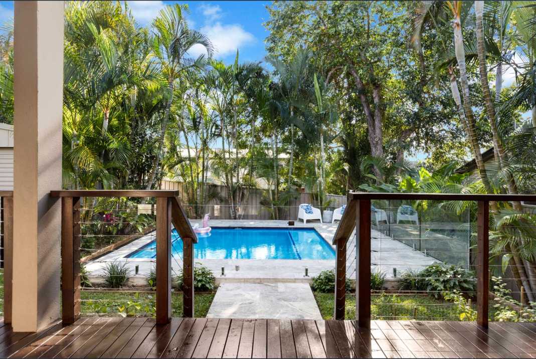 Concrete Pool Builders Gold Coast Bali Pools