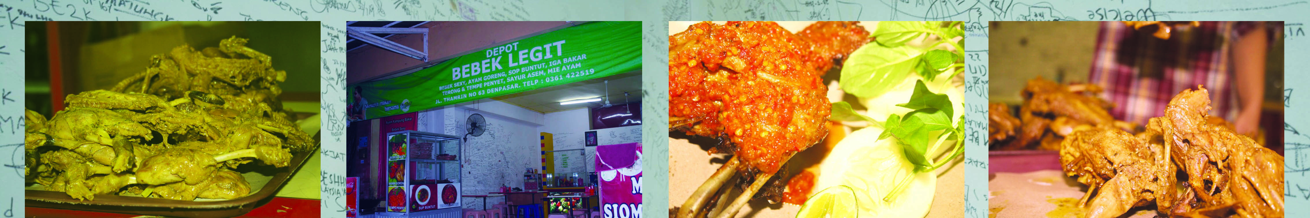 Depot Bebek Legit balicitta