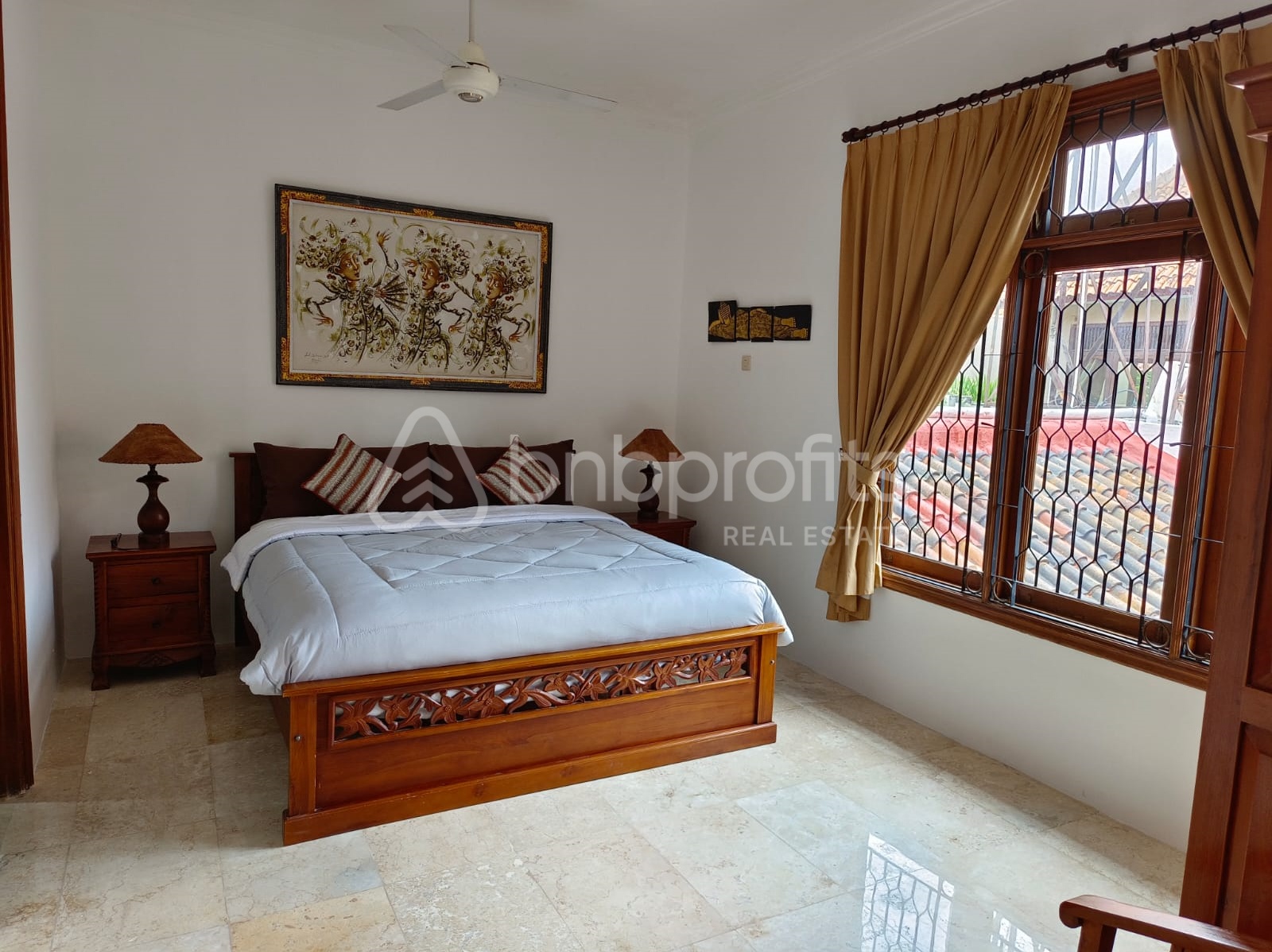 Ready to MoveIn Yearly Rental Villa in the Heart of Kuta, Bali For