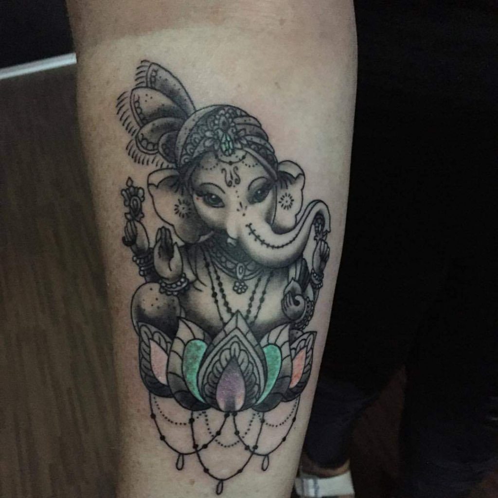 Tattoo Studio Artwork In Bali - Bali Queen Tattoo 1024_x_1024_jpg