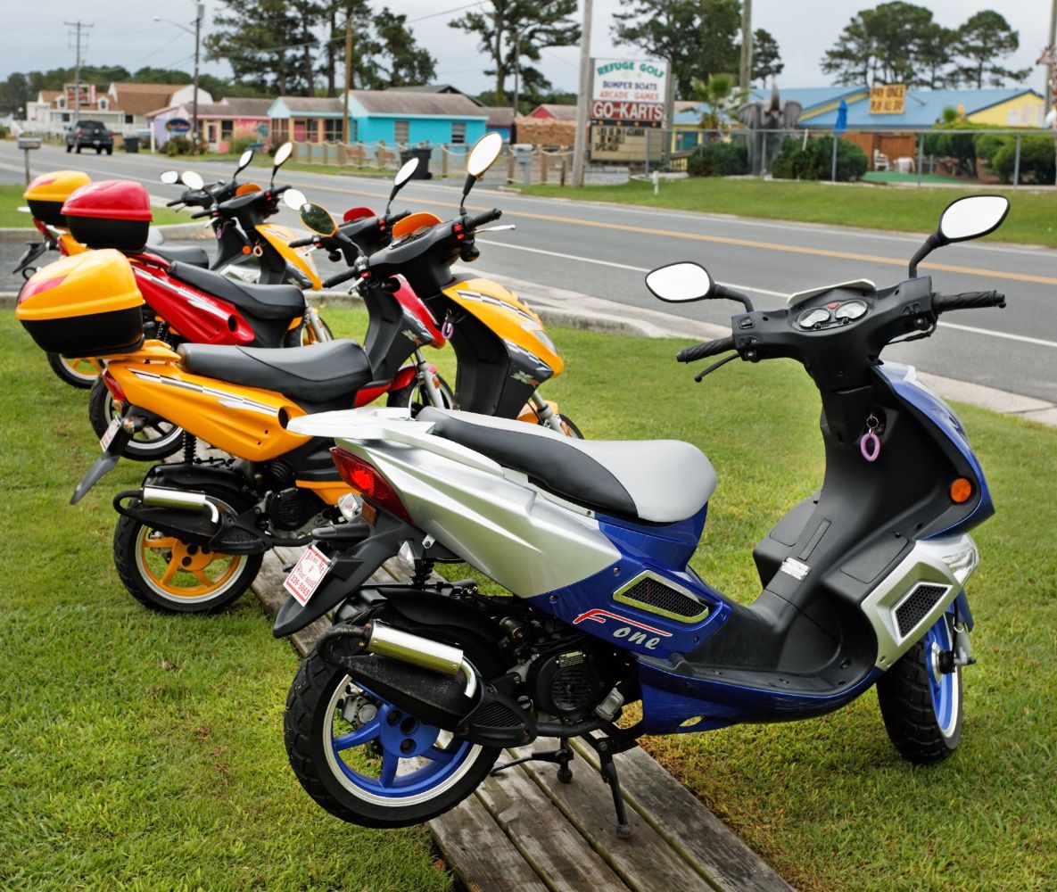 Bali Scooter Rental Insurance Bali Scoot