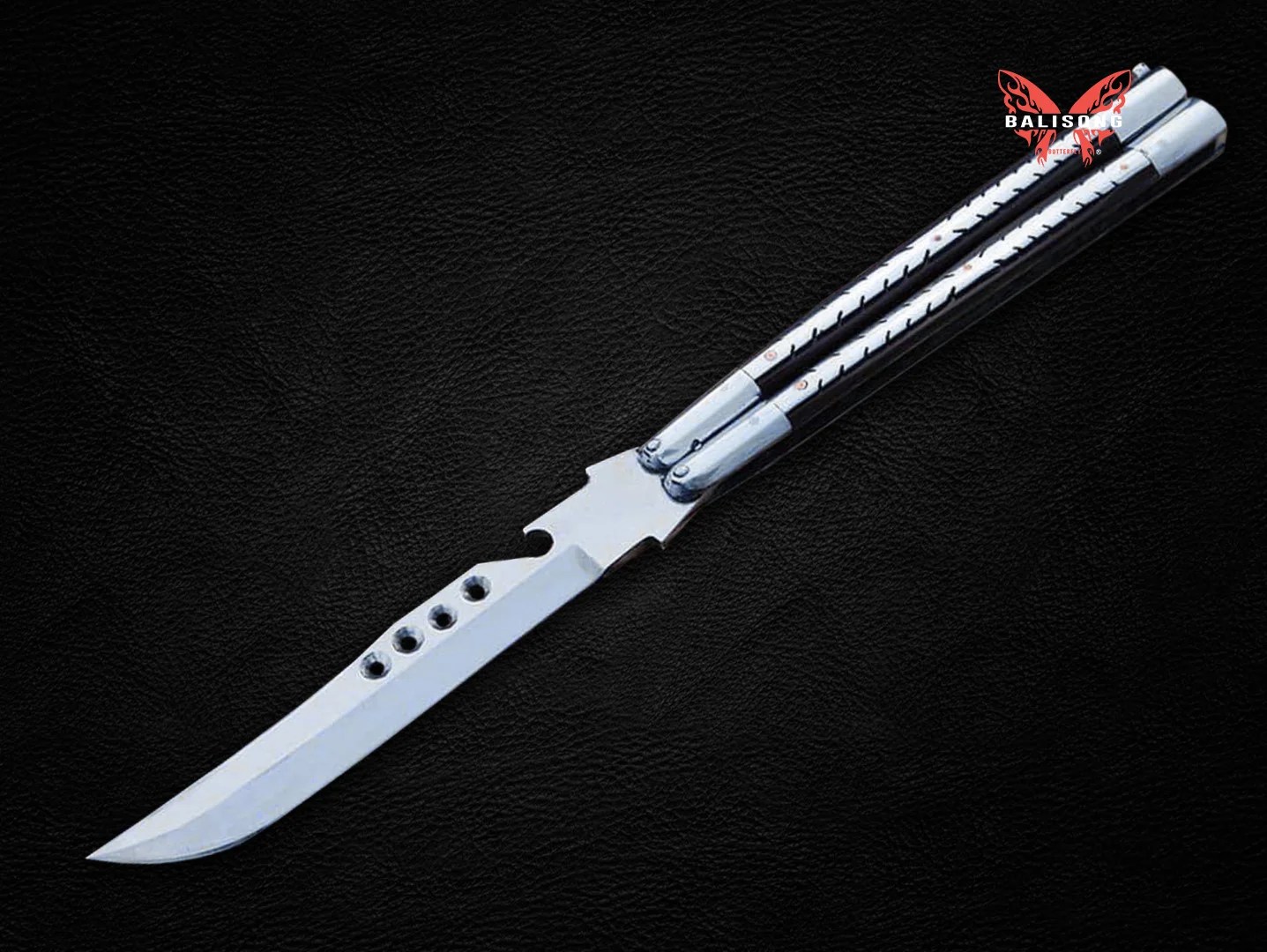 American Made Cool Butterfly Knives Balisong Butterfly Made USA