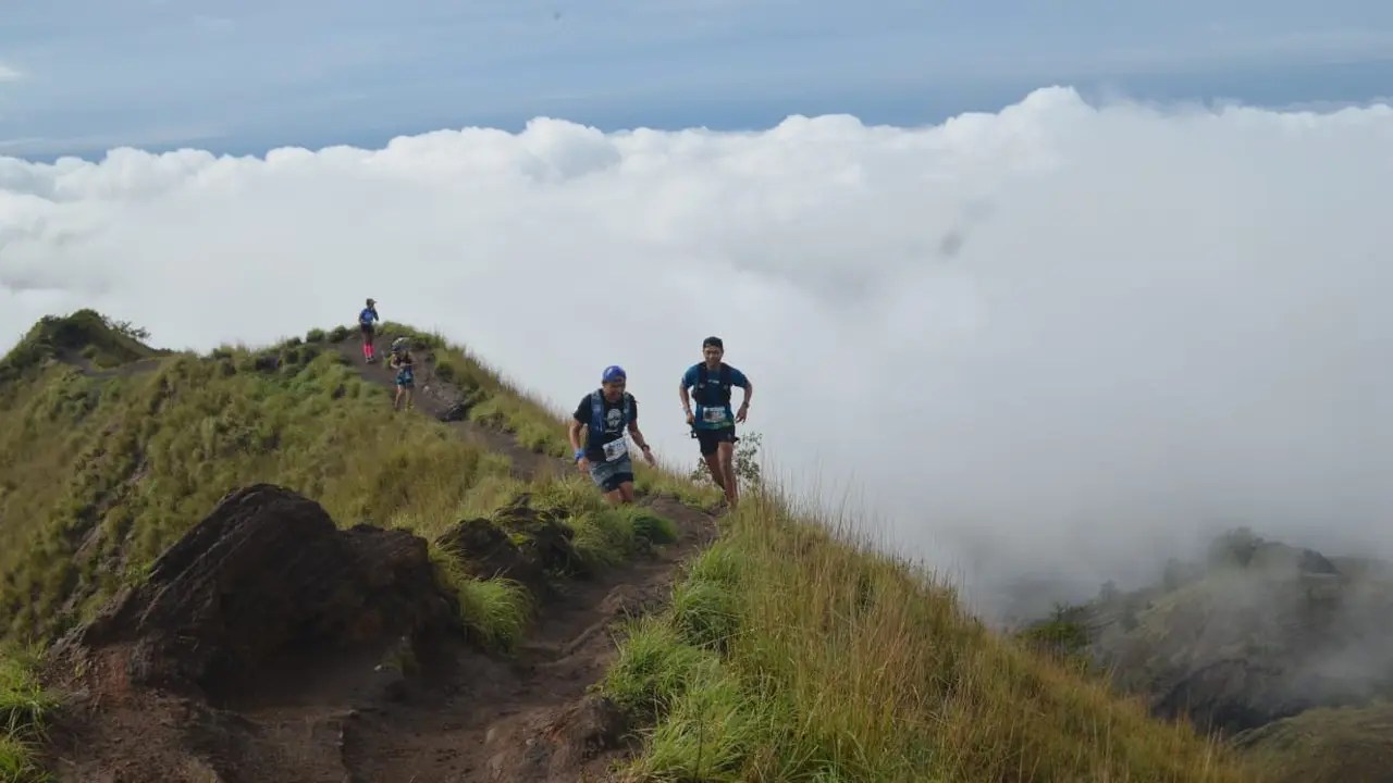 Bali Trail Running Challenge, Pemantik Bangkitkan Pariwisata Bali
