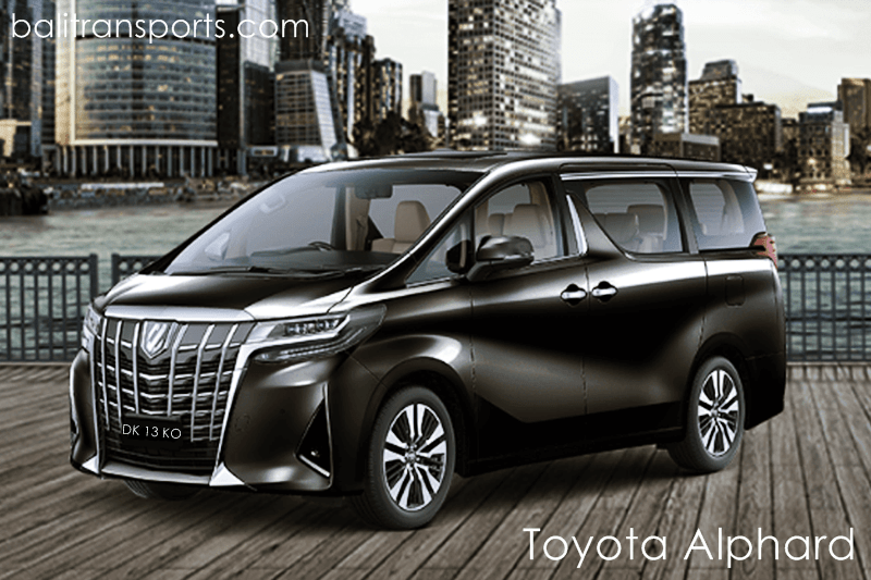 Toyota Alphard Rental Bali Limo Toyota Alphard Bali Bali Transports