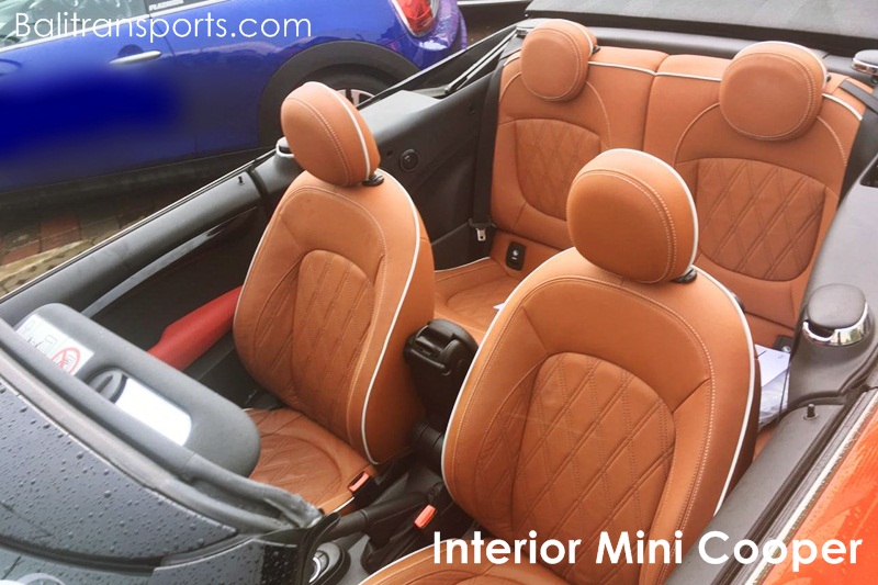 mini cooper rental bali Minton