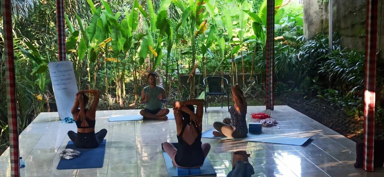 7 Top Reasons Why Ubud Is Mecca Of Yoga In Bali Bali Yoga Center