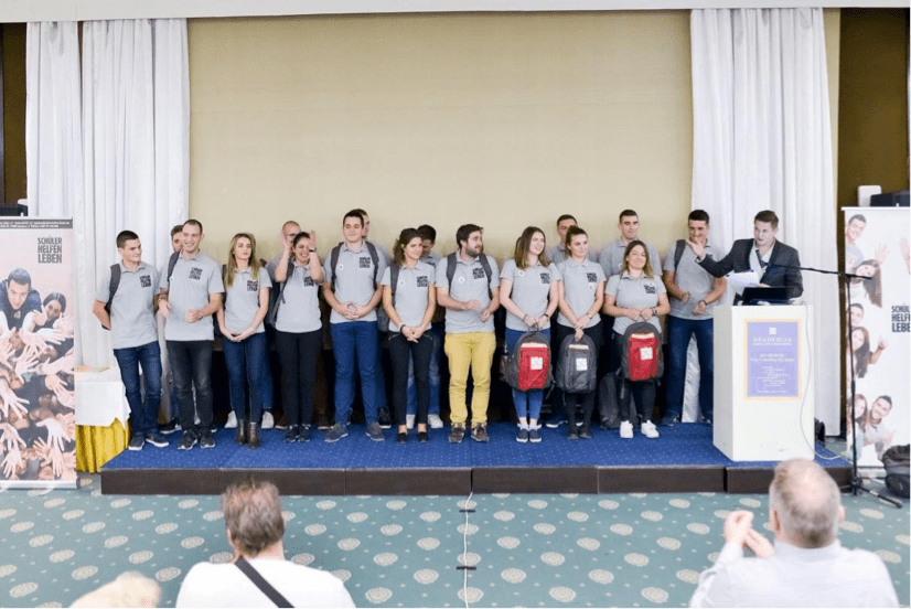 The Future is Youth Academy for Young Leaders in Civil