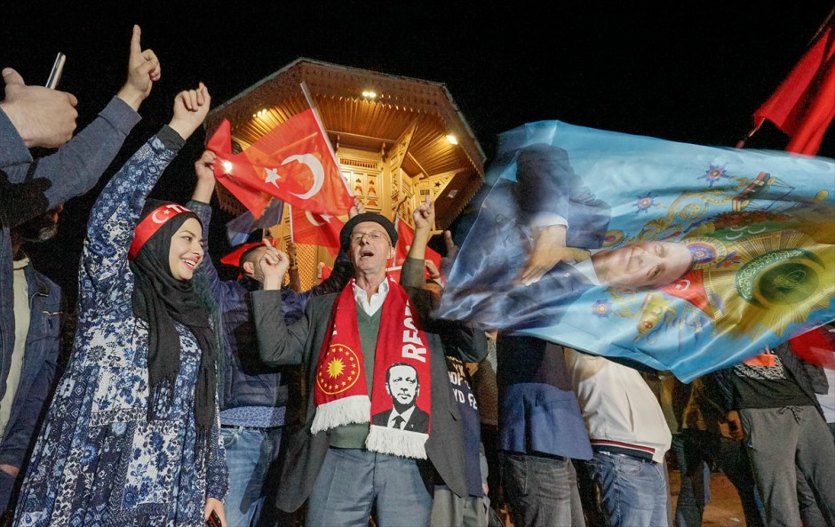 Turkish Election Results Reveal Political Divide in Balkans Balkan