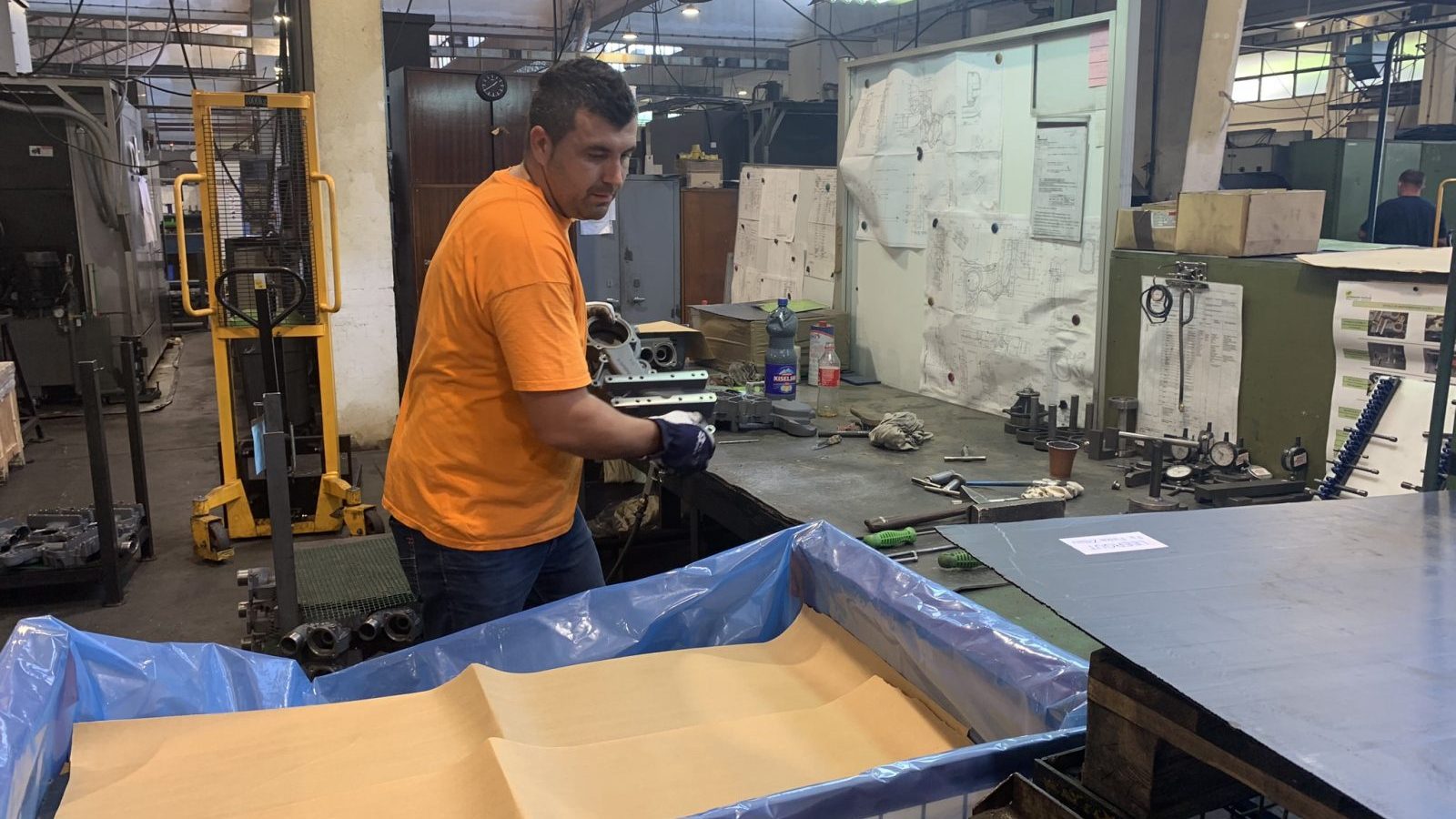 Bosnian Car Industry Seeks Silver Lining in Pandemic Setback Balkan Insight