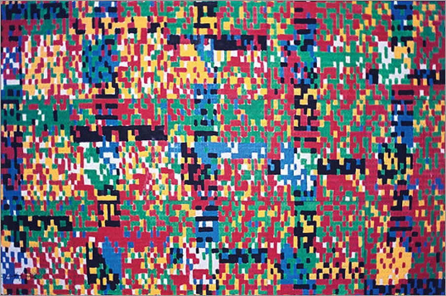 New Tendencies The Old Pioneers of ComputerBased Art