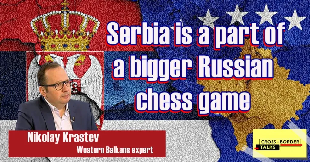 Serbia’s dangerous dance BalkanPool