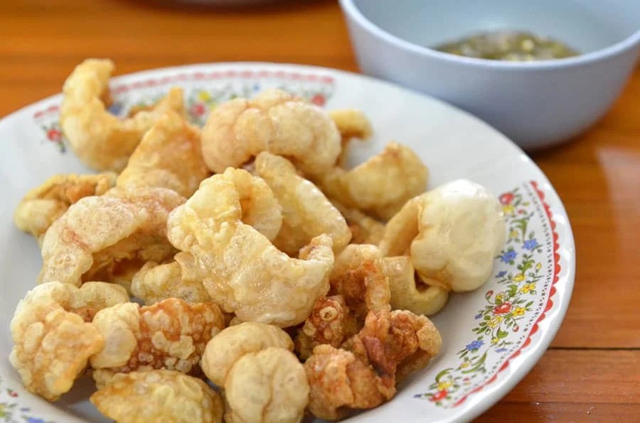 Pork Rind Traditional Recipes from the Balkans