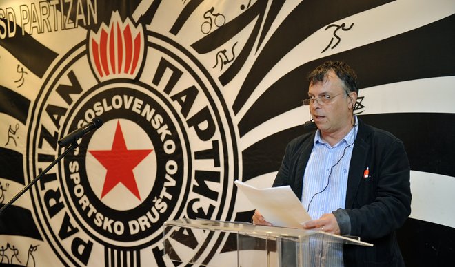 Dr Nele Karajlic o navijacima Balkanski Navijaci