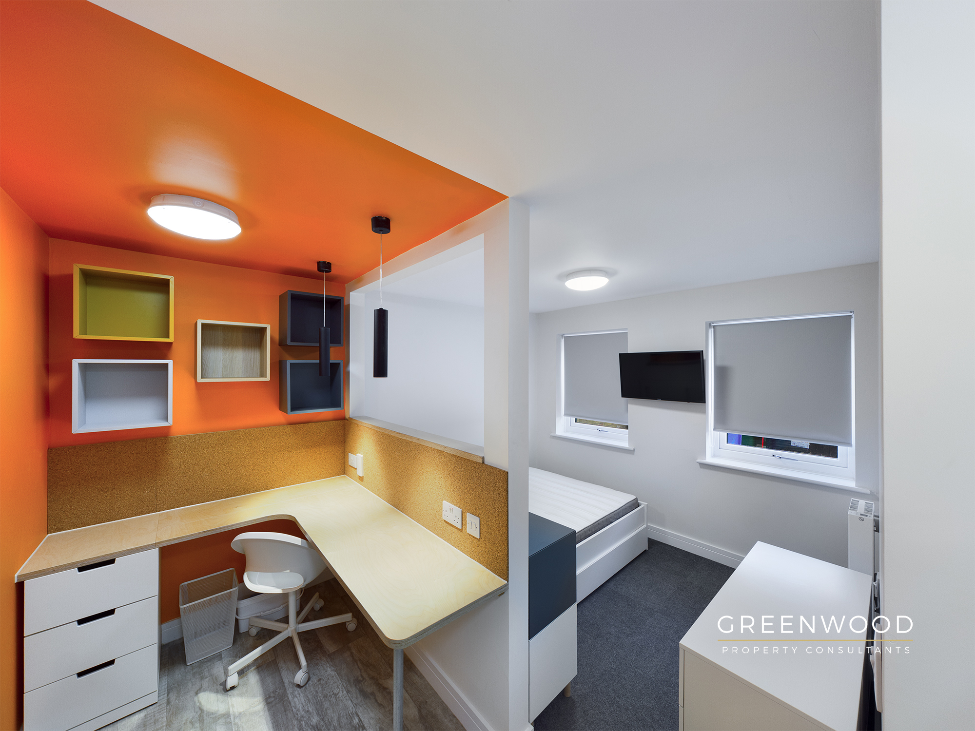 Hythe House, Colchester, Essex for Students