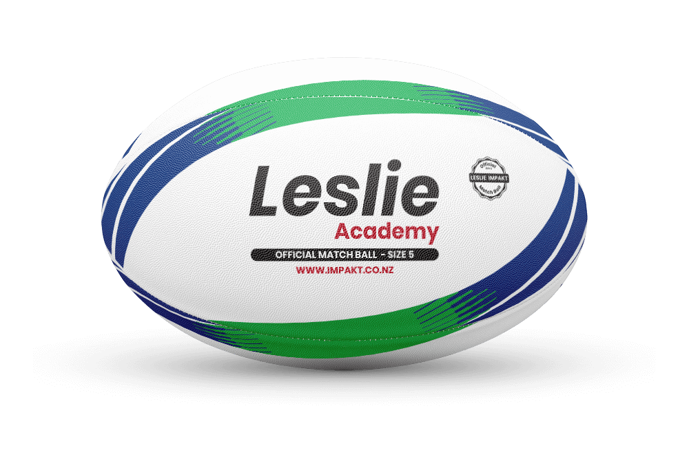 Academy Custom Rugby Match Ball Design 01 Ball Zone