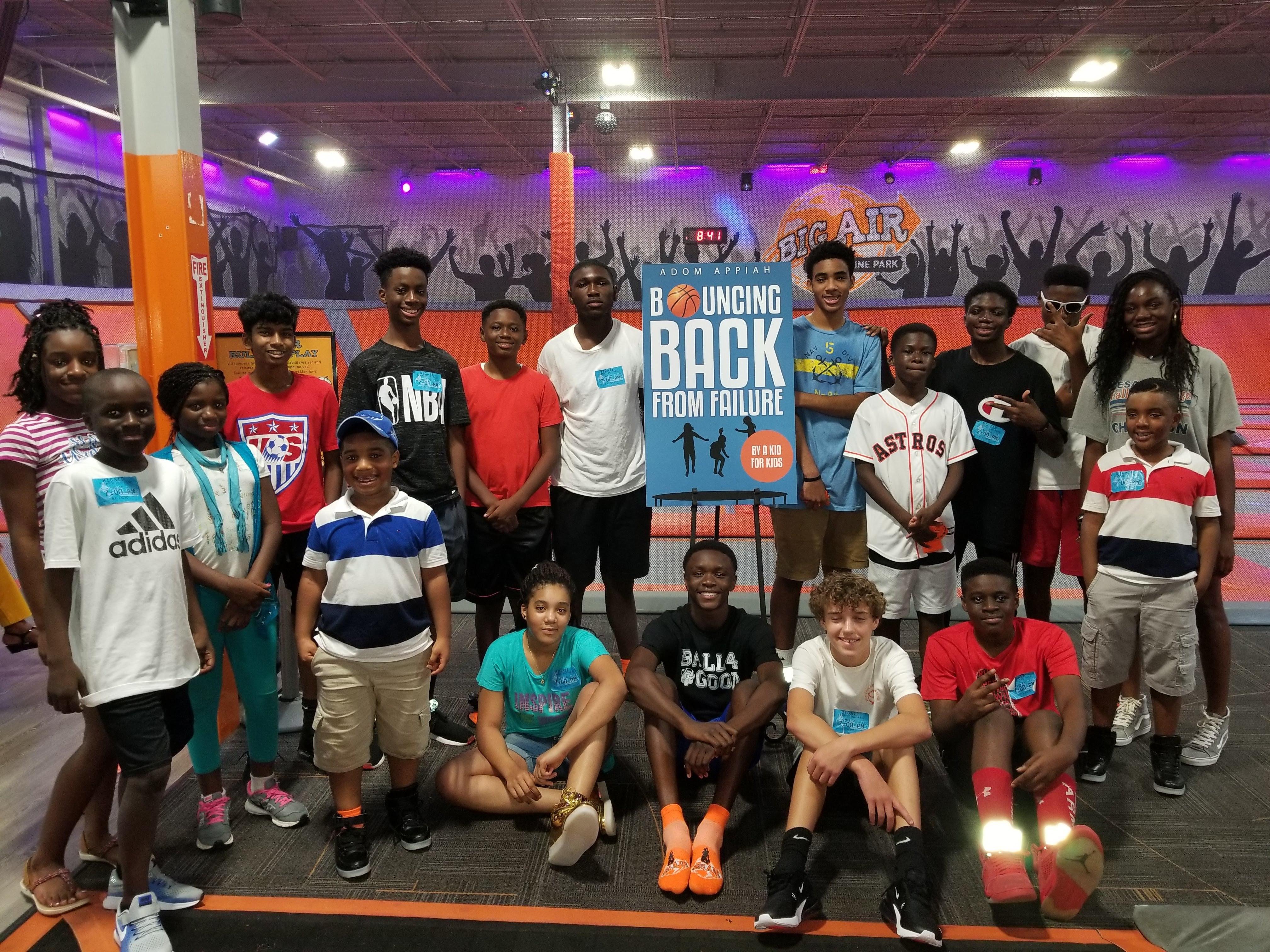 kids can change the world Ball4Good kids can change the world Ball4Good