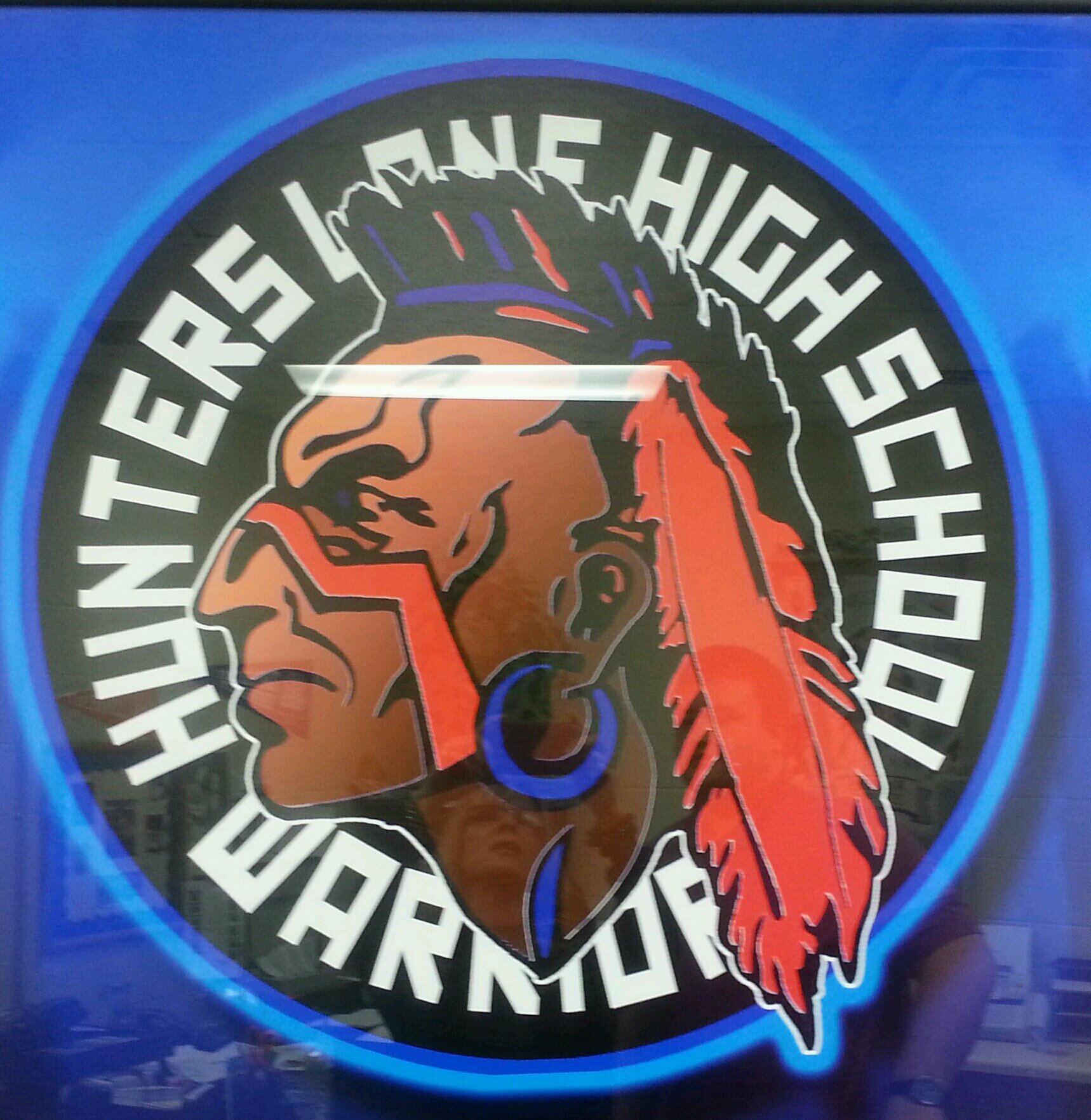 Hunters Lane High School BALL ALL DAY