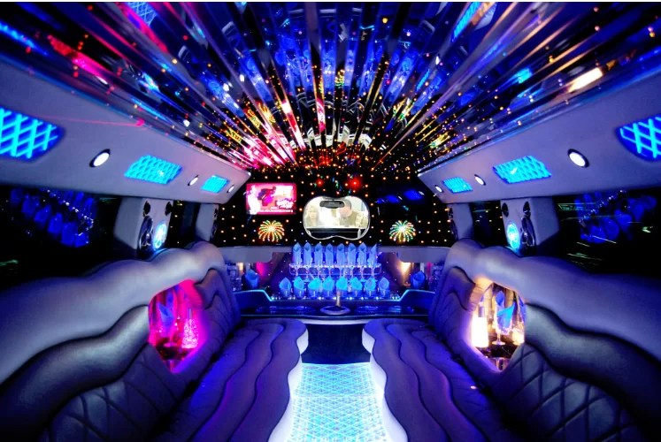 Limo prom Charlotte North Carolina Ballantyne Limousine
