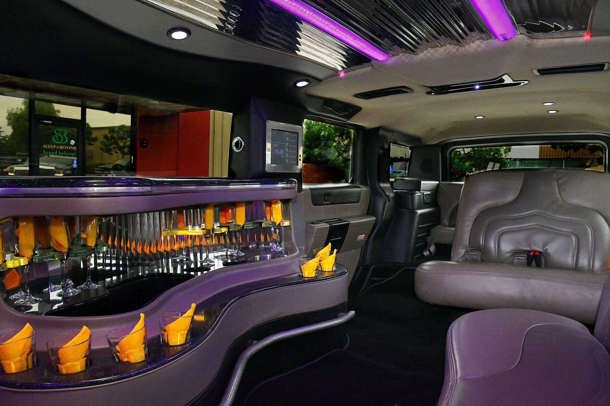 Party Vehicles Charlotte NC Ballantyne Limousine