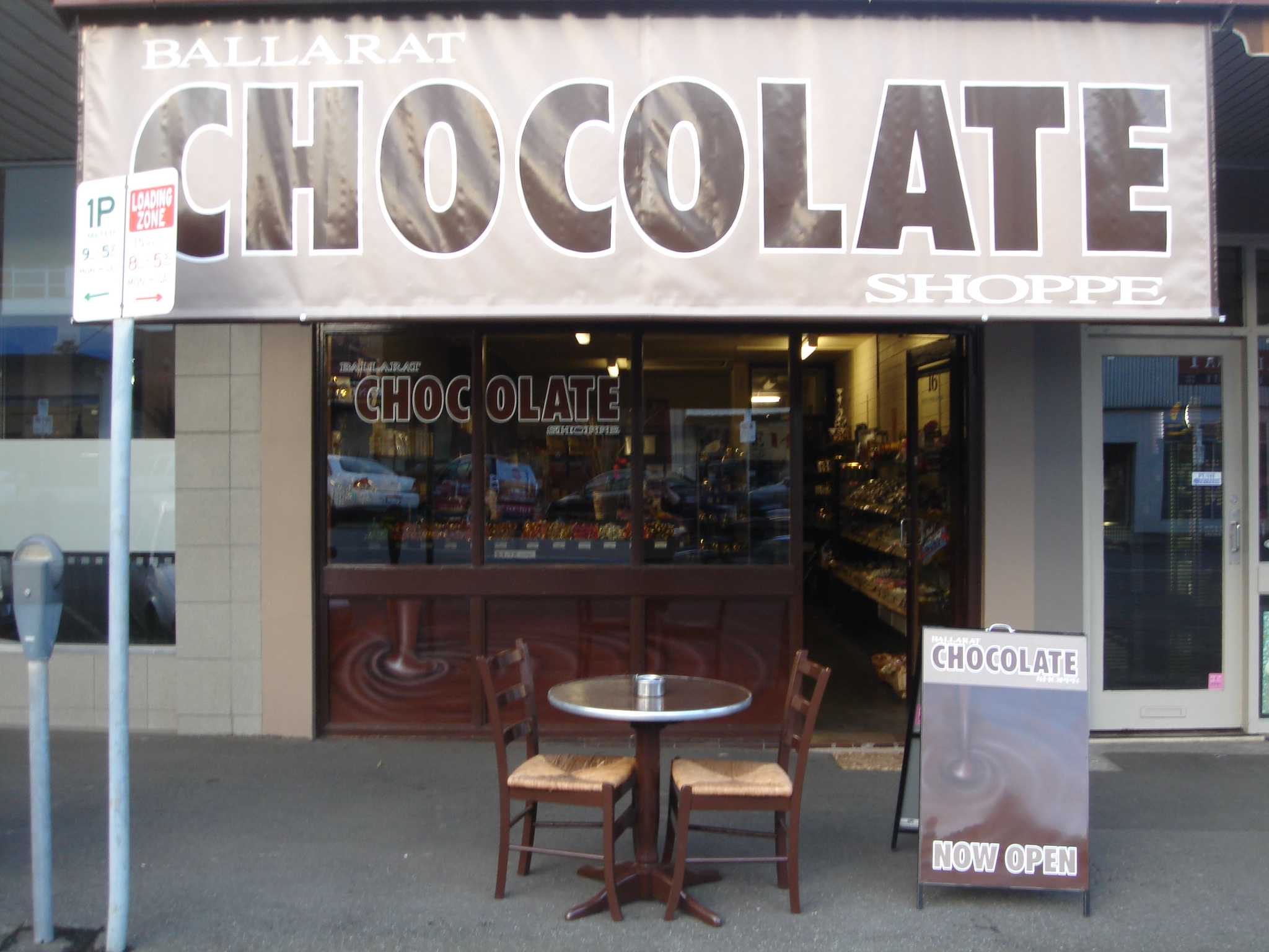 About Us Ballarat Chocolate Shoppe