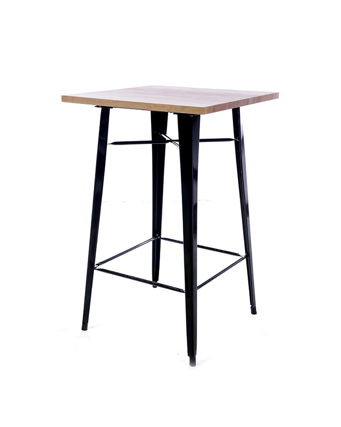 Black Bar Table Ballarat Event Hire