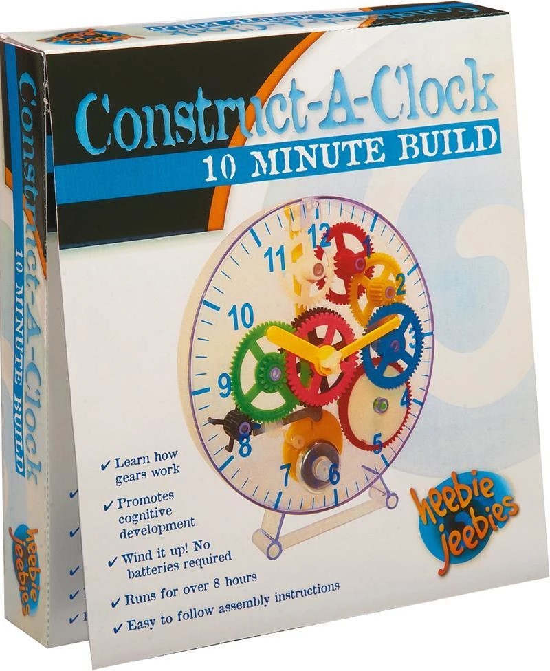 Construct a Clock Ballarat Municipal Observatory and Museum