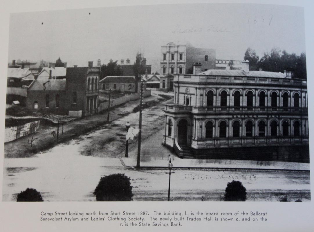 Ballarat public library