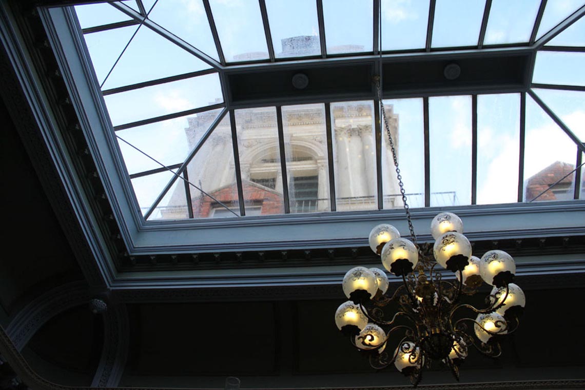 Town Hall & Alfred Bells