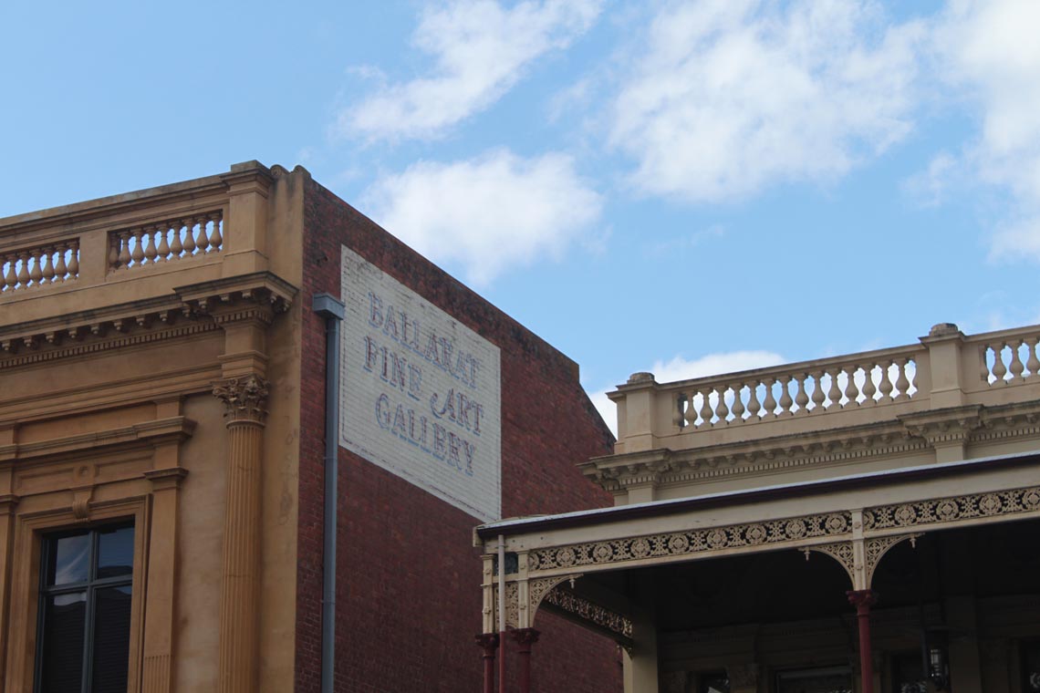 Ballarat Fine Art Gallery
