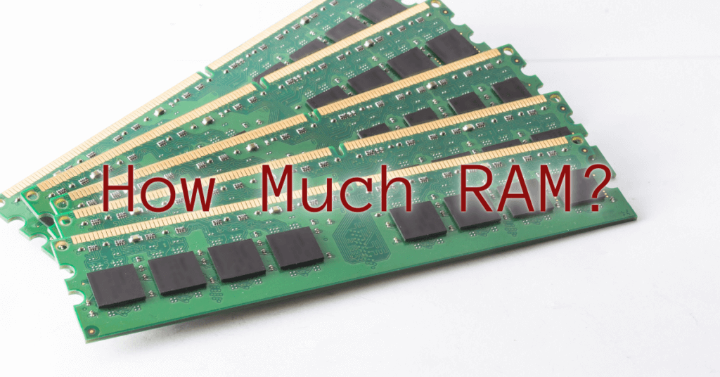 How Much RAM Does Your Computer Need? Ballarat Tech Help