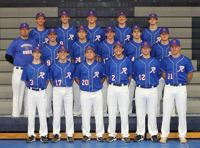 Roncalli High School Ballard Bruins Baseball