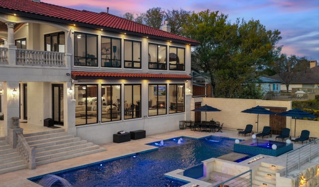 Ballard Homes Austin's Premier Luxury Builder