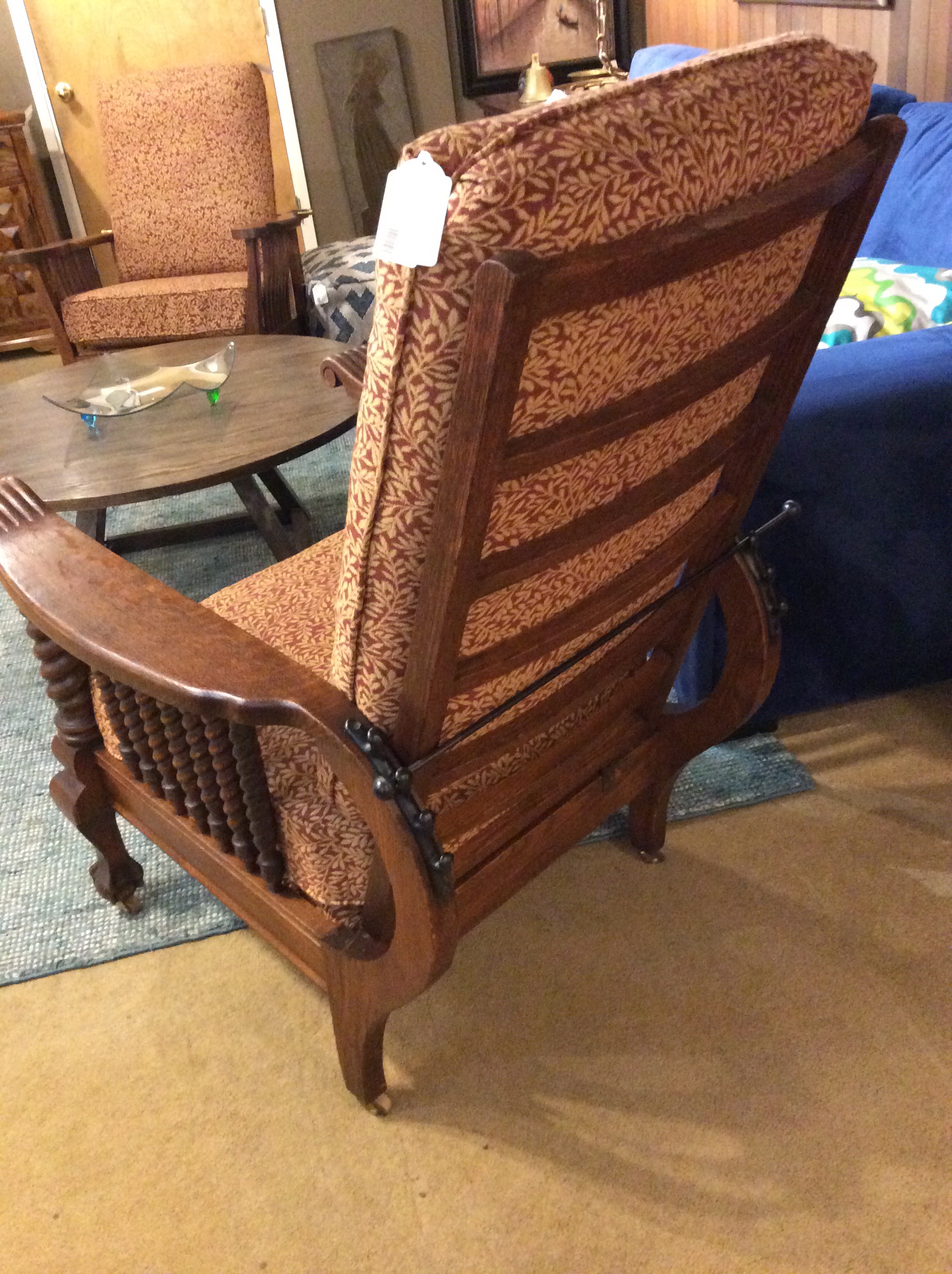 Antique Morris Chairs 550 SOLD Ballard Consignment