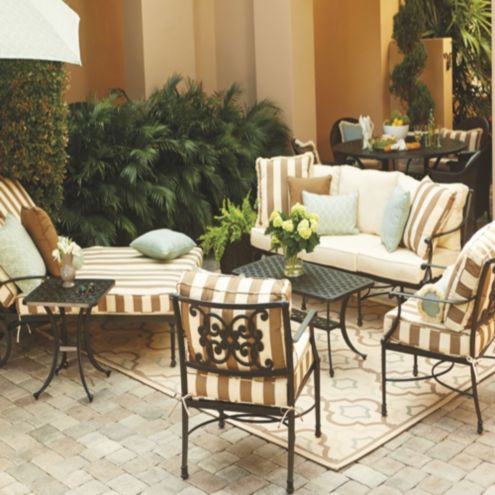 Amalfi Outdoor | Ballard Designs