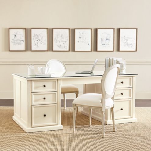 Ballard Designs Corner Desk