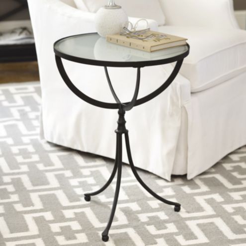 Alexander Side Table | Ballard Designs