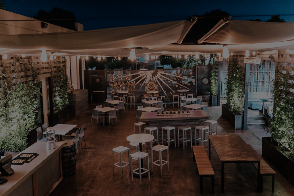 LITTLE ITALY Ballast Point Brewing