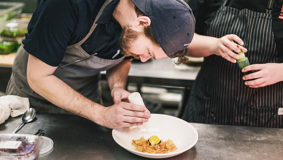 LITTLE ITALY Ballast Point Brewing