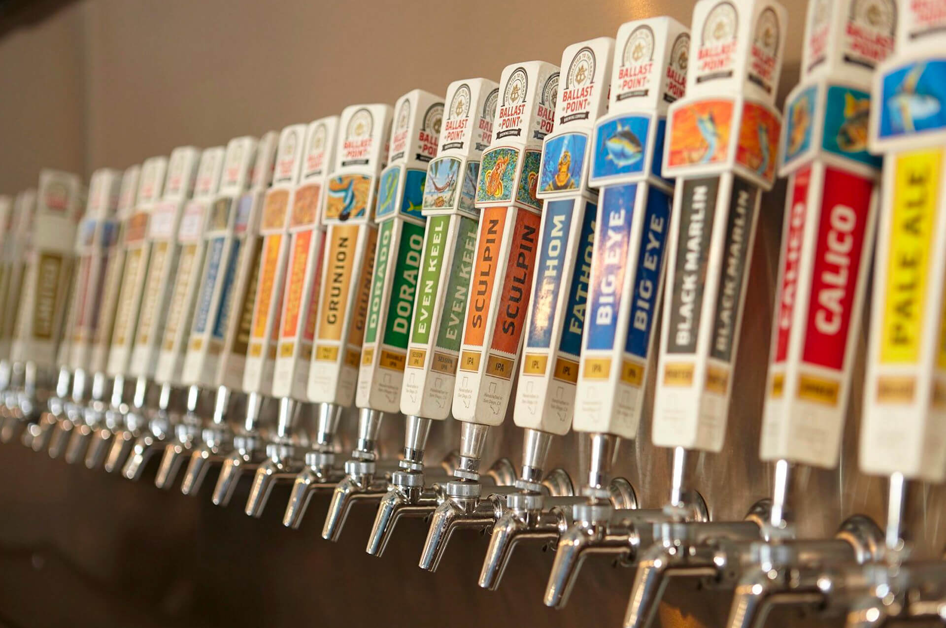 Home Brew Mart Private Events Ballast Point Brewing