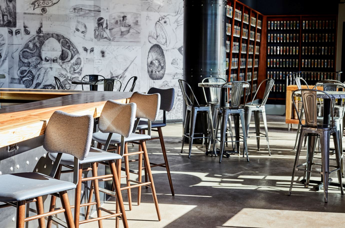 ANAHEIM Ballast Point Brewing