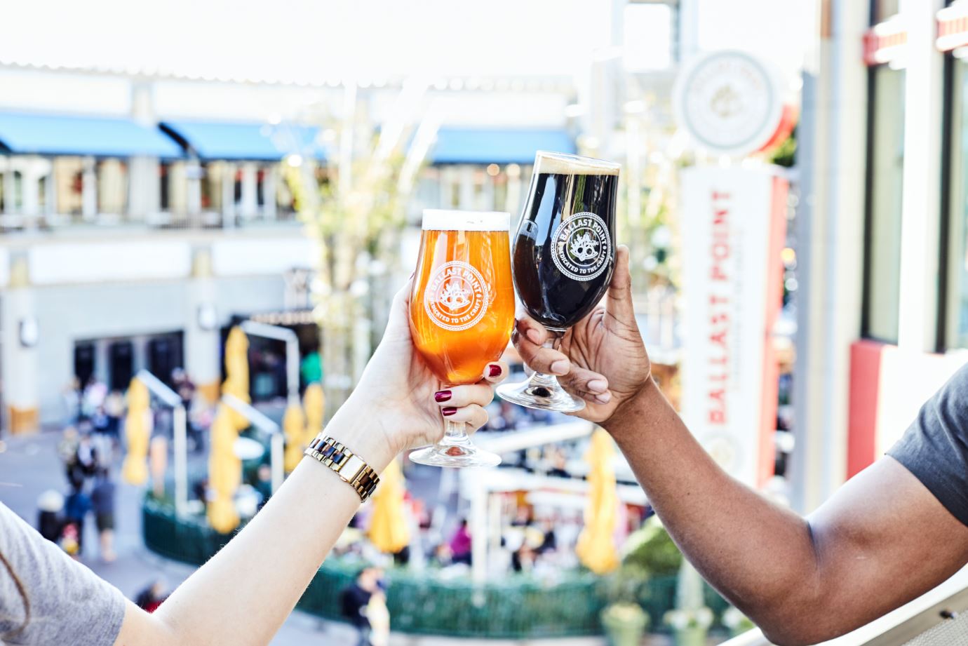 ANAHEIM Ballast Point Brewing