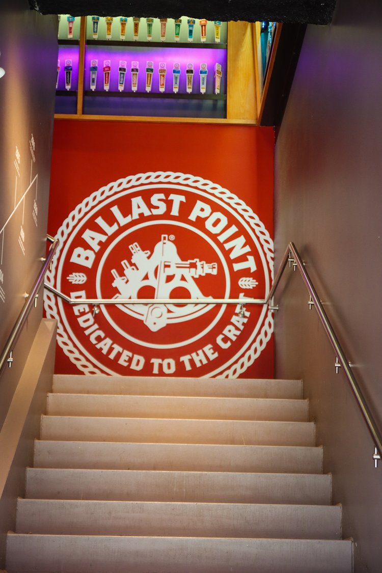 Anaheim Private Events Ballast Point Brewing