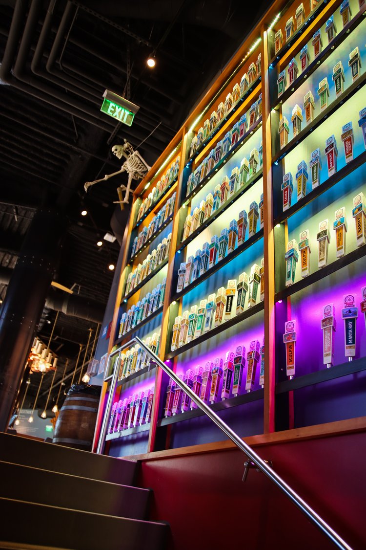 Anaheim Private Events Ballast Point Brewing