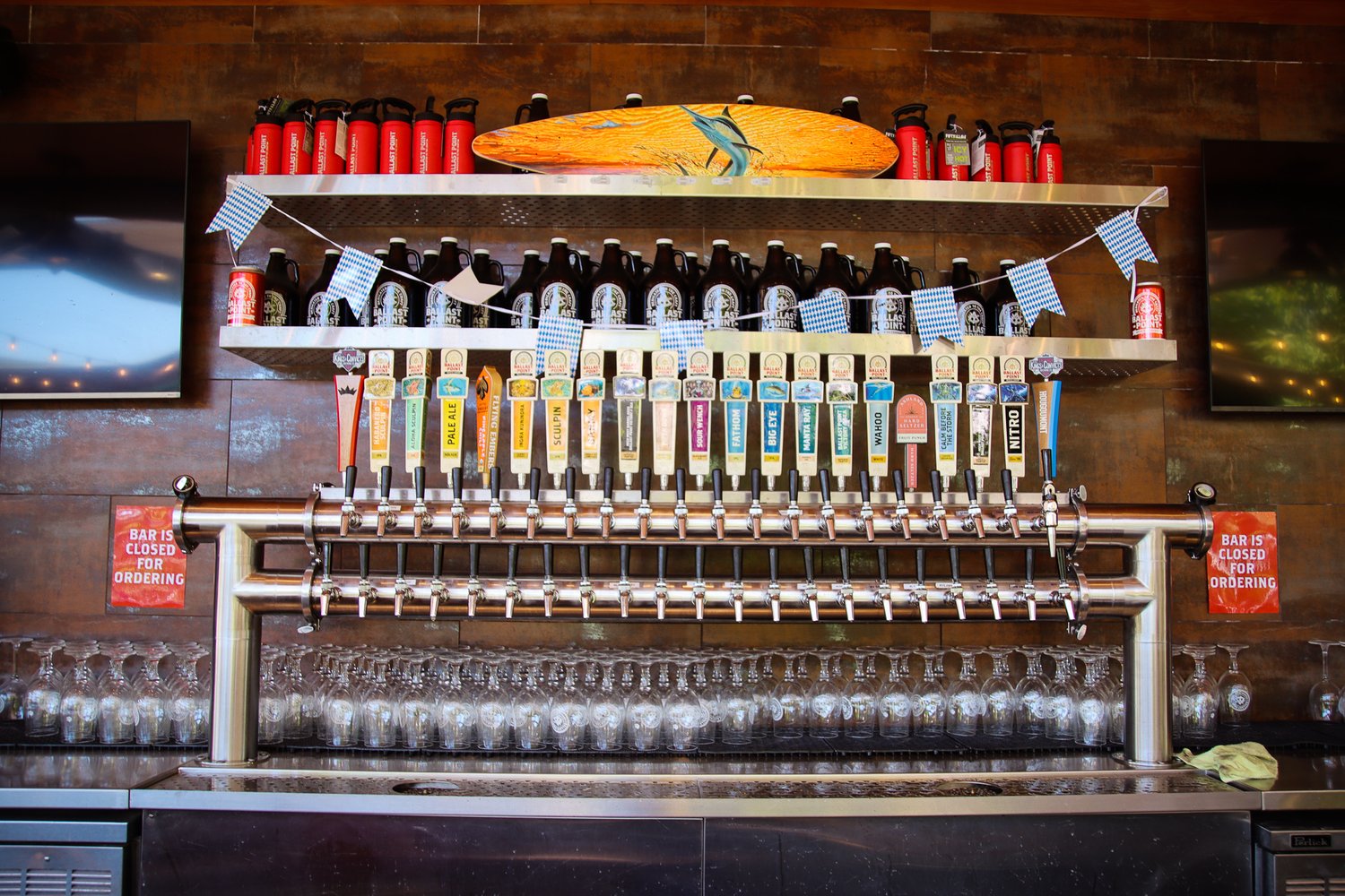 Anaheim Private Events Ballast Point Brewing